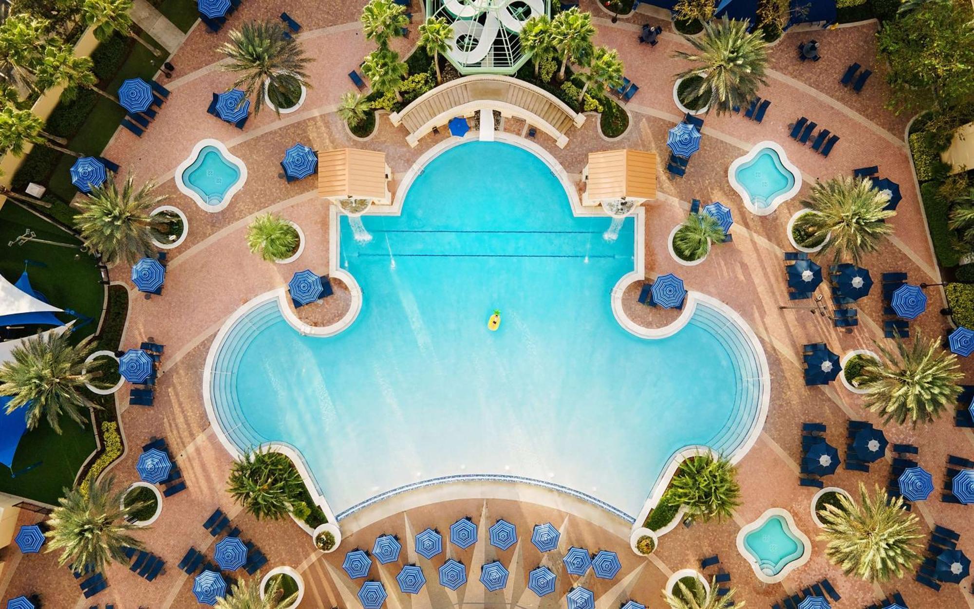 Parc Soleil By Hilton Grand Vacations Hotel Orlando Exterior foto