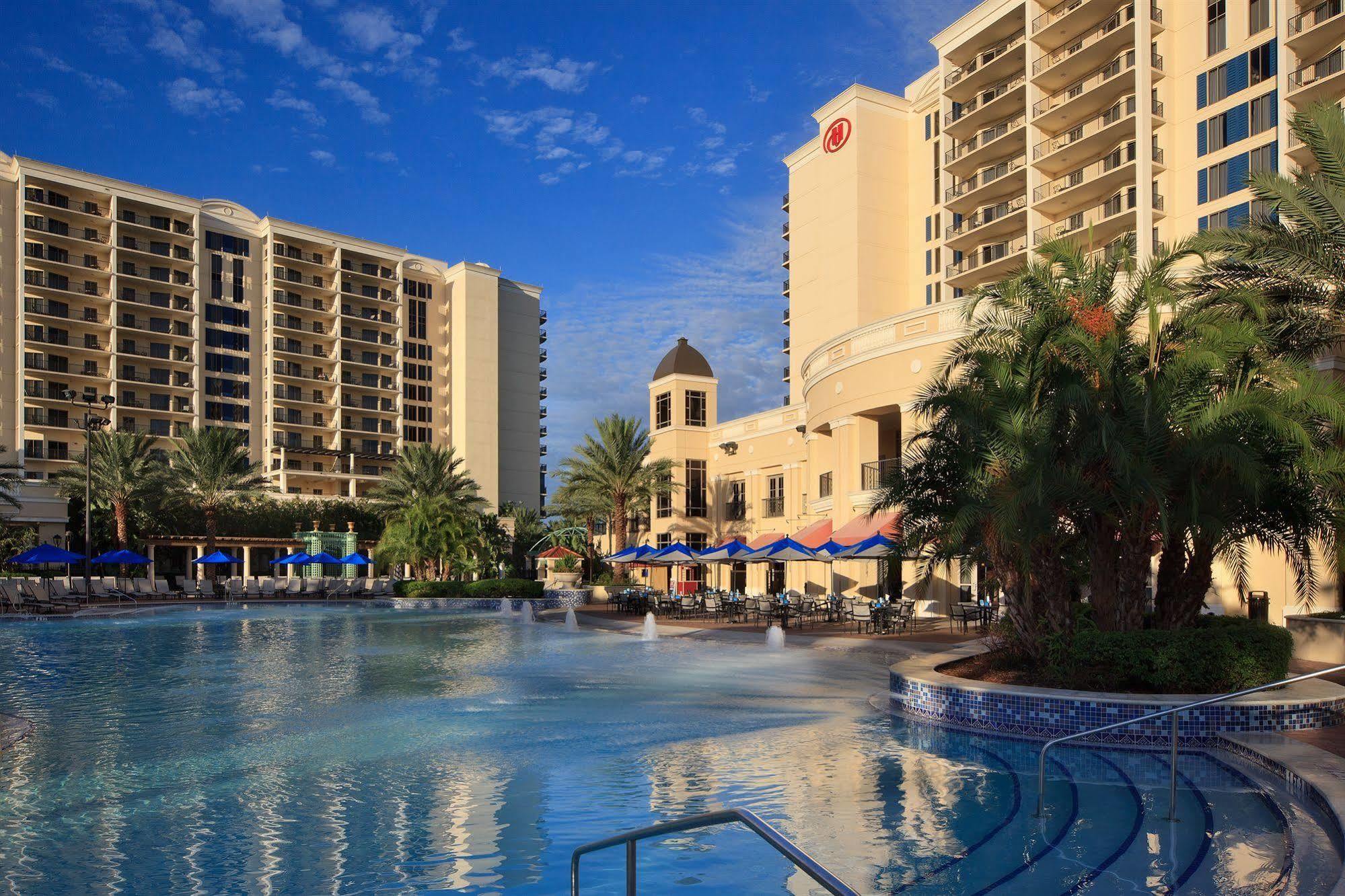 Parc Soleil By Hilton Grand Vacations Hotel Orlando Exterior foto